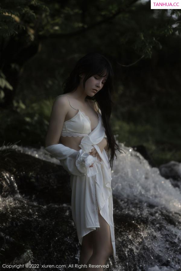 许嘉欣  [XiuRen]高清写真图 2022.06.02 No.5098 许嘉欣第46张图片
